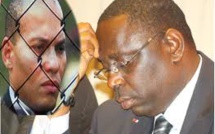 Macky a signé le décret, Karim boude la grâce Macky a signé le décret, Karim boude la grâce