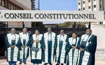 Le Conseil constitutionnel a reçu aujourd’hui la requête de l’opposition contre la réintégration d’Ousmane Sonko