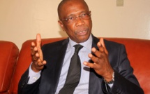 El hadj Hamidou Kassé confirme la libération de Wade fils : "c'est en toute souveraineté que le Président de la République a envisagé l'élargissement de Monsieur Karim Wade"  El hadj Hamidou Kassé confirme la libération de Wade fils : "c'est en toute souveraineté que le Président de la République a envisagé l'élargissement de Monsieur Karim Wade"