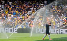 Football: au Mondial américain, joueurs et spectateurs face aux températures humides extrêmes