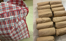 Keur Massar : Un taximan remet 15 kg de chanvre indien à un policier infiltré de la BRS de Dakar