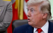 Donald Trump annule des frappes contre l'Iran et assure qu'un "très bon accord" a été trouvé