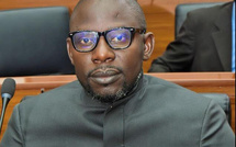 Assemblée nationale : Ismaïla Diallo démissionne de son poste de 1er Vice-Président
