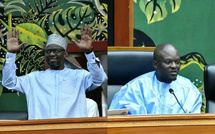 Bureau de l’Assemblée nationale : Ismaïla Diallo et Cheikh Thioro Mbacké quittent leurs fonctions de vice-présidents