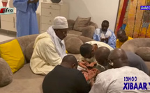 Sous le ndiguel de Serigne Mountakha Mbacké : Serigne Bass Abdou Khadre en visite de courtoisie chez Youssou Ndour