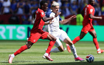 Coupe du monde 2026 - A Toronto, le Canada arrache un nul face à la Bosnie-Herzégovine