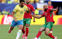Coupe du monde 2026 - Le Maroc et le Brésil se quittent sur un nul (1-1) après un match de haut niveau, Vinicius buteur