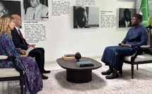 LE GRAND INVITÉ INTERNATIONAL- Ousmane Sonko, président de l'Assemblée nationale du Sénégal: «Pas de chèque en blanc au chef de l'État ni au gouvernement»