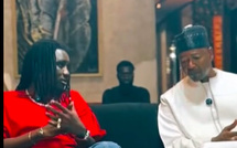 Visite du ministre Alpha Thiam à Wally Ballago Seck : la sortie de l’artiste enflamme les réseaux sociaux