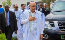 Mauritanie : le spectre d’un troisième mandat de GHAZOUANI plane