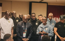 À LA VEILLE DU PREMIER MATCH, DJIRÈYE CLOTILDE COLY PORTE LE MESSAGE DE LA NATION AUX LIONS