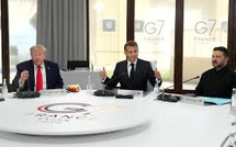 Le G7 fait monter la pression sur Poutine pour arrêter la guerre avec l'Ukraine