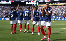 Coupe du monde 2026 - Malmenés puis emballants, les Bleus dominent le Sénégal grâce à des buts de Kylian Mbappé et Bradley Barcola (3-1)