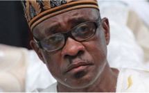 Madické Niang : Karim Wade n'a pas encore boudé une décision de grâce présidentielle Madické Niang : Karim Wade n'a pas encore boudé une décision de grâce présidentielle