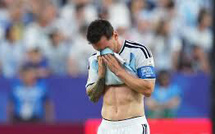 Coupe du monde 2026 I Argentine I Un triplé mais des larmes : pourquoi Lionel Messi traverse-t-il "des jours difficiles" ?