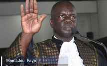 Mamadou FAYE, Président sortant de la Cour des comptes : « Le mot dette cachée ne figure pas dans notre rapport»