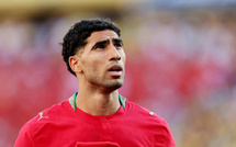 Le footballeur marocain Achraf Hakimi sera bien jugé pour viol, confirme la justice française