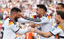 Coupe du monde | Un doublé de Deniz Undav sauve l'Allemagne contre la Côte d'Ivoire (2-1) et lui assure la qualification