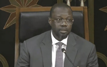Assemblée : SONKO revendique le pouvoir de réviser la Constitution