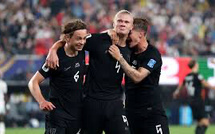 Coupe du monde - Groupe I, 2e journée - La Norvège bat le Sénégal (3-2) avec un nouveau doublé d'Erling Haaland