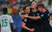 Coupe du monde - Avant France - Norvège - "Honnêtement, je me moque un peu de ce match" : Haaland, la menace et l'incertitude