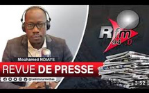 REVUE DE PRESSE RFM AVEC EL HADJ ASSANE GUEYE - 23 JUIN 2026