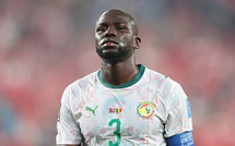 Coupe du monde : le mea culpa de Koulibaly après la défaite contre la Norvège