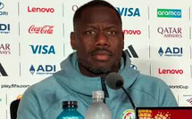 Mondial 2026 : Conférence de presse de veille de match Sénégal - Irak