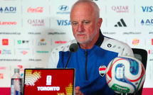 Graham Arnold, sélectionneur de l’Irak : « Nous jouons contre le champion d’Afrique ; nous n’avons rien à perdre, mais tout à gagner »