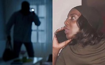 La villa de l'influenceuse Awa Baldé cambriolée...Ses téléphones emportés...