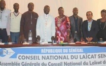 PROPOSION DE RÉFORME DE LA CONSTITUTION- LE CONSEIL NATIONAL DU LAÏCAT SÉNÉGAL EXPRIME SES PRÉOCCUPATIONS AU PR DIOMAYE FAYE