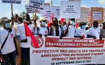 Santé : And Guueusseum décrète 48 heures de grève