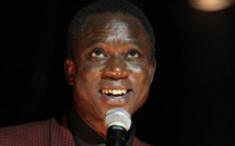 Retour sur scène de Thione Seck Retour sur scène de Thione Seck