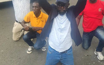 L'activiste Babacar Ba arrêté