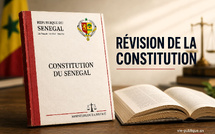 RÉVISION DE LA CONSTITUTION : CE QUI CHANGE… ET CE QUI NE CHANGE PAS