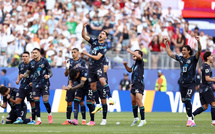 Coupe du monde - Seizièmes de finale - L'Allemagne éliminée aux tirs aux buts par le Paraguay, qui affrontera la Suède ou l'équipe de France