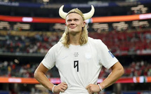 Coupe du monde 2026 I Erling Haaland, héros de la Norvège face à la Côte d'Ivoire (2-1) : "Le plus grand buteur de cette Coupe du monde"