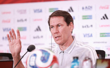 Rudi Garcia (Belgique) avant le match face aux Lions : «On a bien étudié le Sénégal»