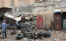 Occupations de l’espace public : Les mécaniciens établis en face du Palais de justice ont 2 jours pour quitter Occupations de l’espace public : Les mécaniciens établis en face du Palais de justice ont 2 jours pour quitter