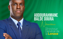 DIRECTION DE LA LONASE- Abdourahmane Baldé signe son come back