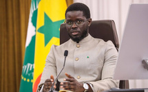 Élimination des Lions : la réaction de Bassirou Diomaye Faye