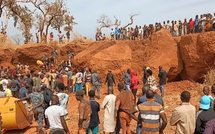 Kédougou : Six orpailleurs étrangers perdent la vie suite à un éboulement à Séguéko