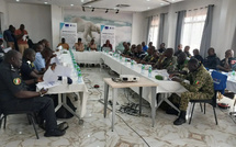 Tambacounda : Les FDS en formation pour mieux relever les défis sécuritaires