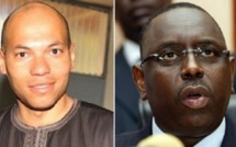 Macky se fâche à propos de Karim Macky se fâche à propos de Karim