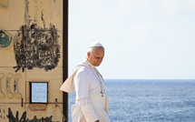 À Lampedusa, le pape Léon XIV exhorte l'Europe à agir davantage pour protéger les migrants