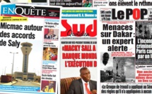 LA CONVOCATION DES JEUNES SOCIALISTES À LA DIC ET LA RÉUNION DU SEN DE L’APR, EN EXERGUE LA CONVOCATION DES JEUNES SOCIALISTES À LA DIC ET LA RÉUNION DU SEN DE L’APR, EN EXERGUE