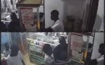 Point Wave braqué à Louga : le véhicule présumé des assaillants immobilisé à touba par la police…un mis en cause arrêté