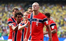 Coupe du monde - Le gros coup de froid : la Norvège élimine le Brésil en huitièmes de finale grâce à un doublé d'Erling Haaland (2-1)