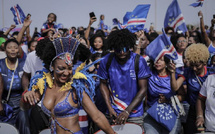 Mondial 2026: les joueurs du Cap-Vert célébrés à leur retour au pays après un parcours héroïque
