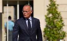 Premier meeting de campagne pour Édouard Philippe : "l'intérêt des enfants" sera sa "boussole"